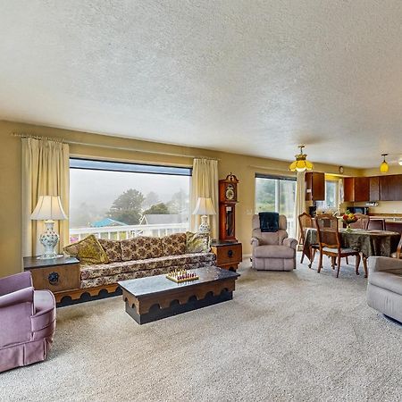 Апартаменты Ocean View Terrace Линкольн-Сити Экстерьер фото