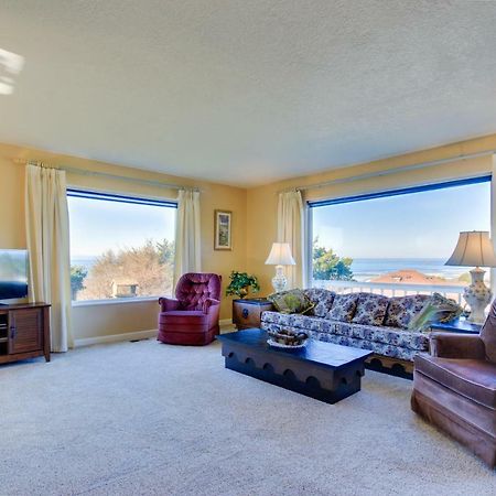 Апартаменты Ocean View Terrace Линкольн-Сити Экстерьер фото