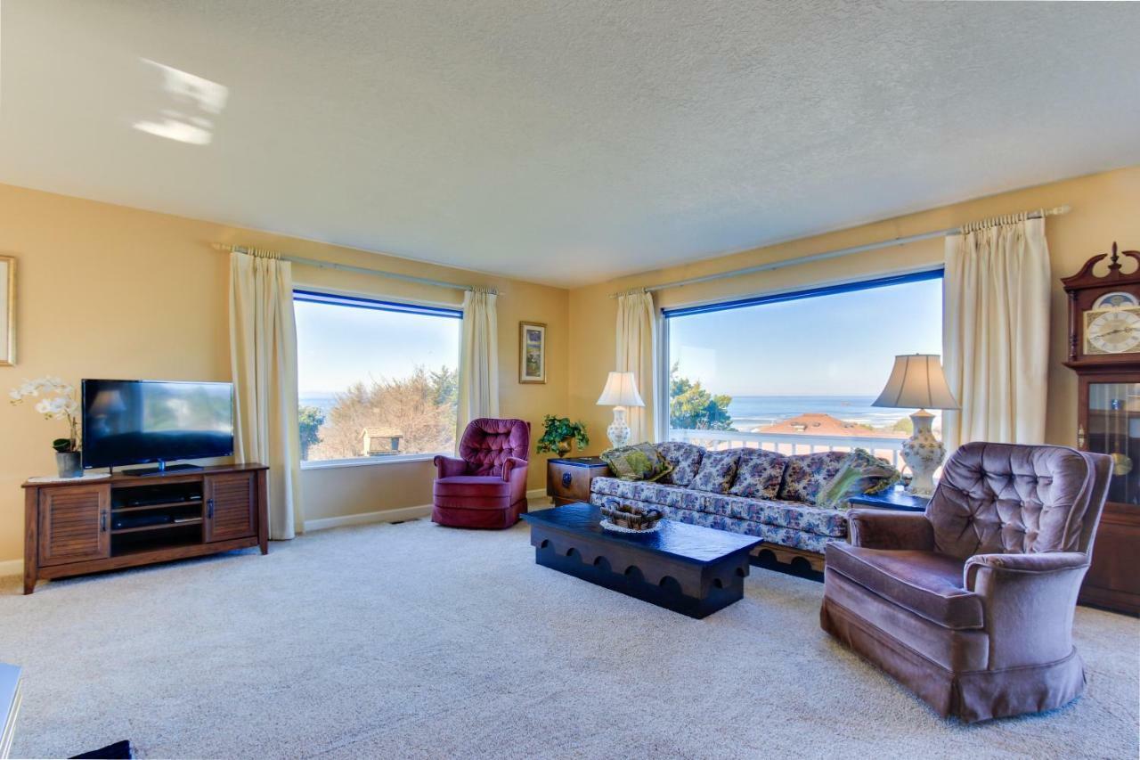 Апартаменты Ocean View Terrace Линкольн-Сити Экстерьер фото